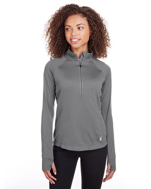 Women's Freestyle Half-Zip Pullover - - 12751 - Velora