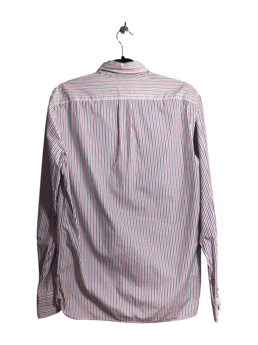 J. CREW Men Button Down Tops Regular fit in White - S Koop
