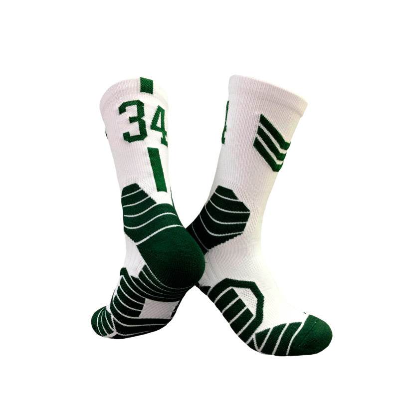 Superstar basketball socks - Velora
