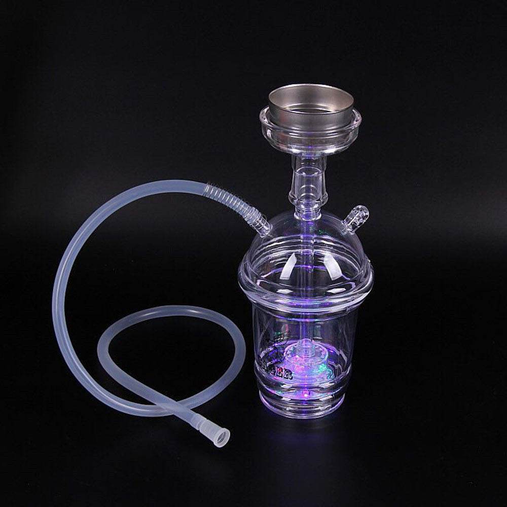 Small hookah suit acrylic - Velora