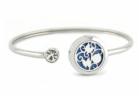 Stainless steel bracelet FOR WOMEN - Velora