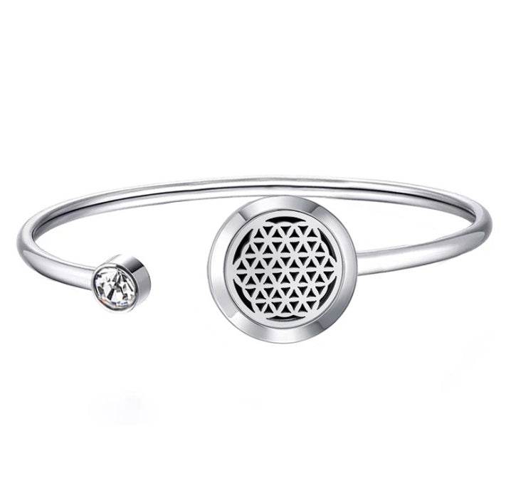 Stainless steel bracelet FOR WOMEN - Velora