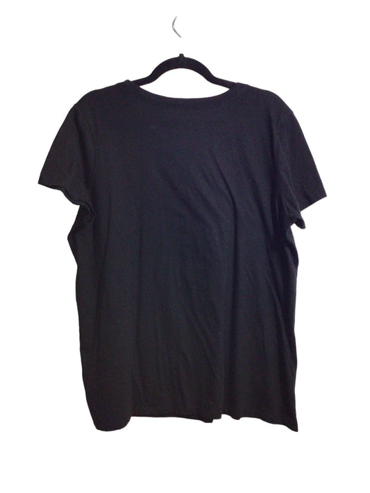 TORRID Women T-Shirts Regular fit in Black - 1 - Velora