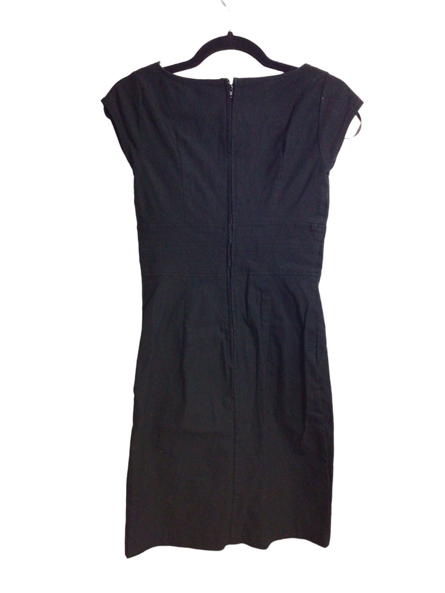 DYNAMITE Women Shift Dresses Regular fit in Black - 3 - Velora