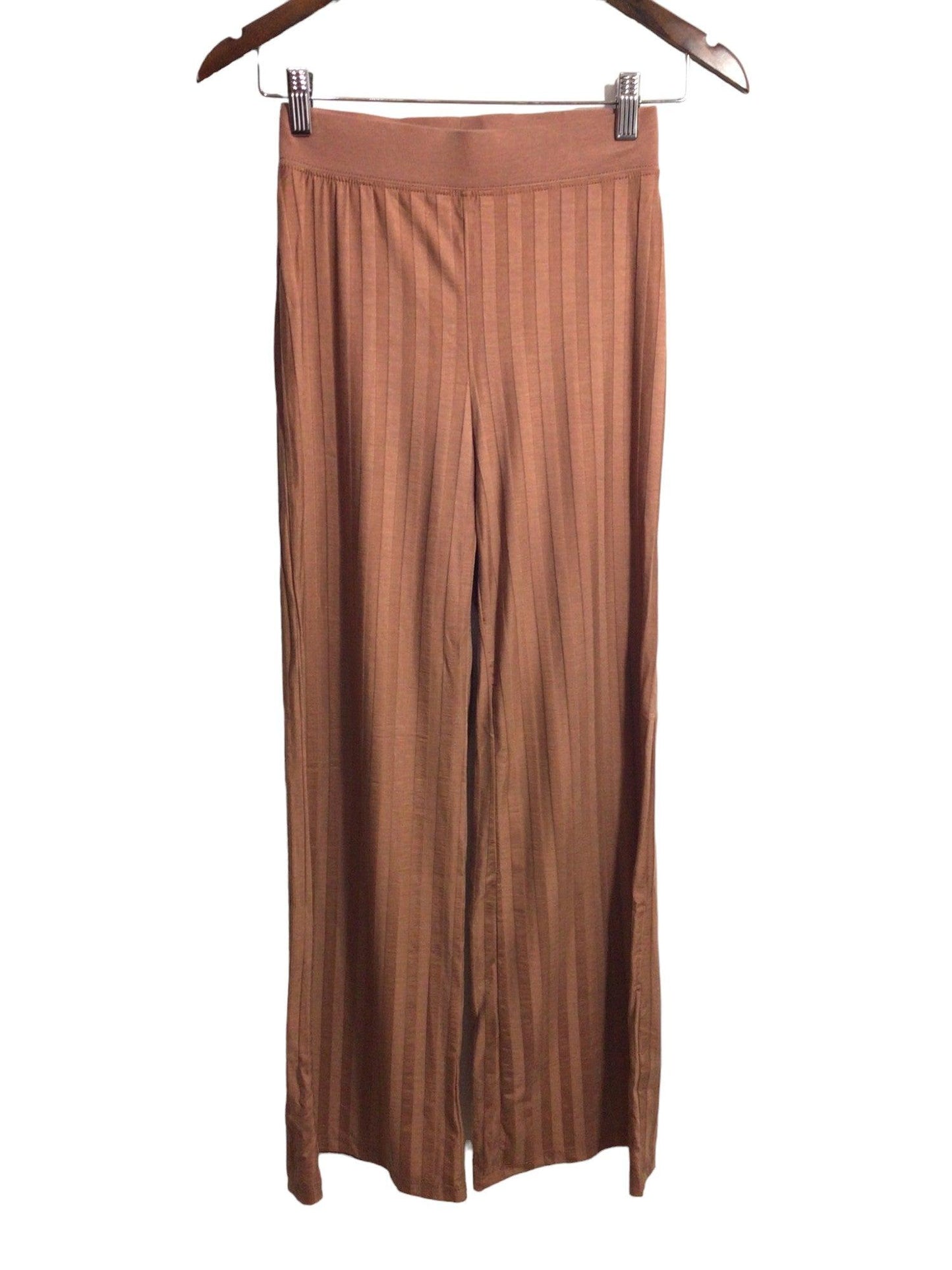 JONATHAN SIMKHAI Women Palazzo Pants Regular fit in Pink - XS - Velora