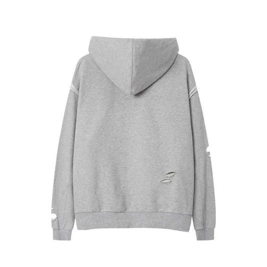 Fall Street fashion Hoodie sweatshirt Pullover unisex - Velora
