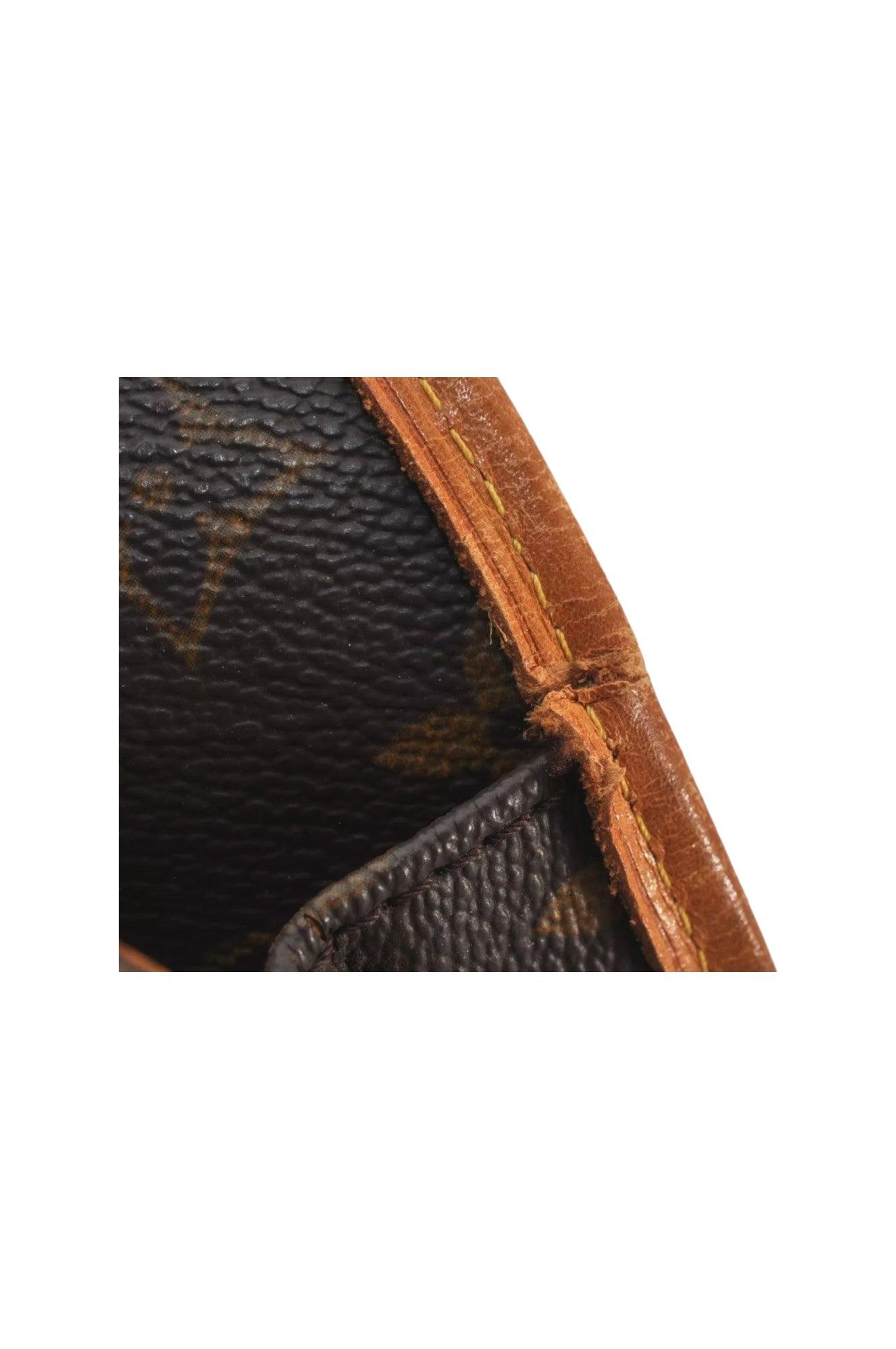 Louis Vuitton Monogram Rivoli Business Hand Bag M53380 LV 8706K - Velora