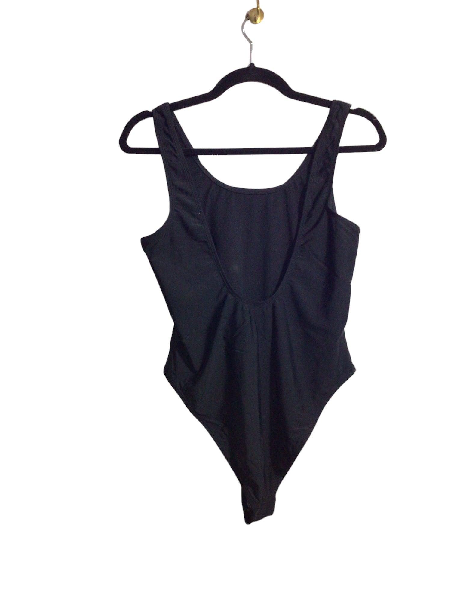 CABANA DEL SOL Women Bodysuits Regular fit in Black - L - Velora