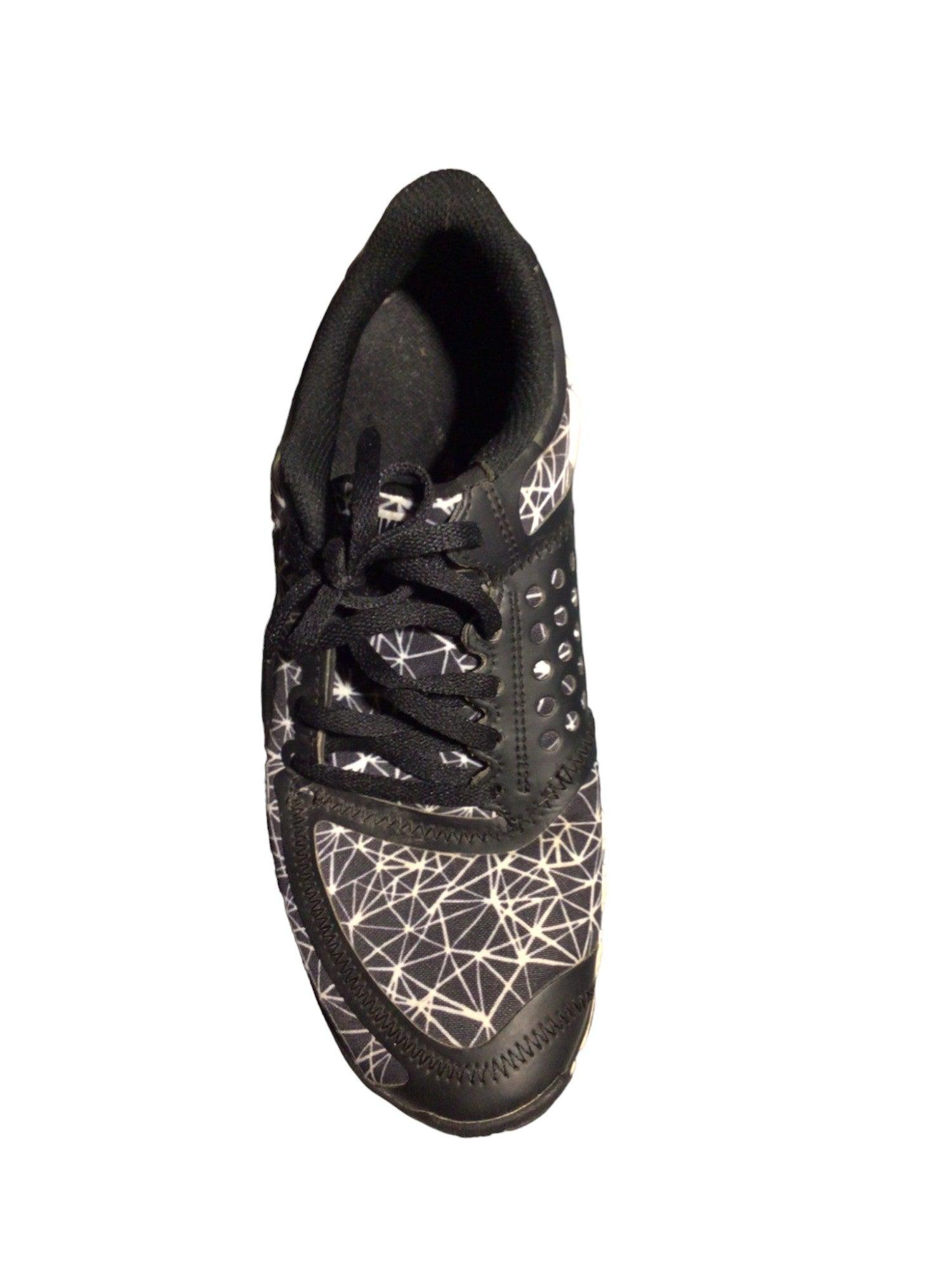 NIKE Women Sneakers Regular fit in Black - 7.5 - Velora