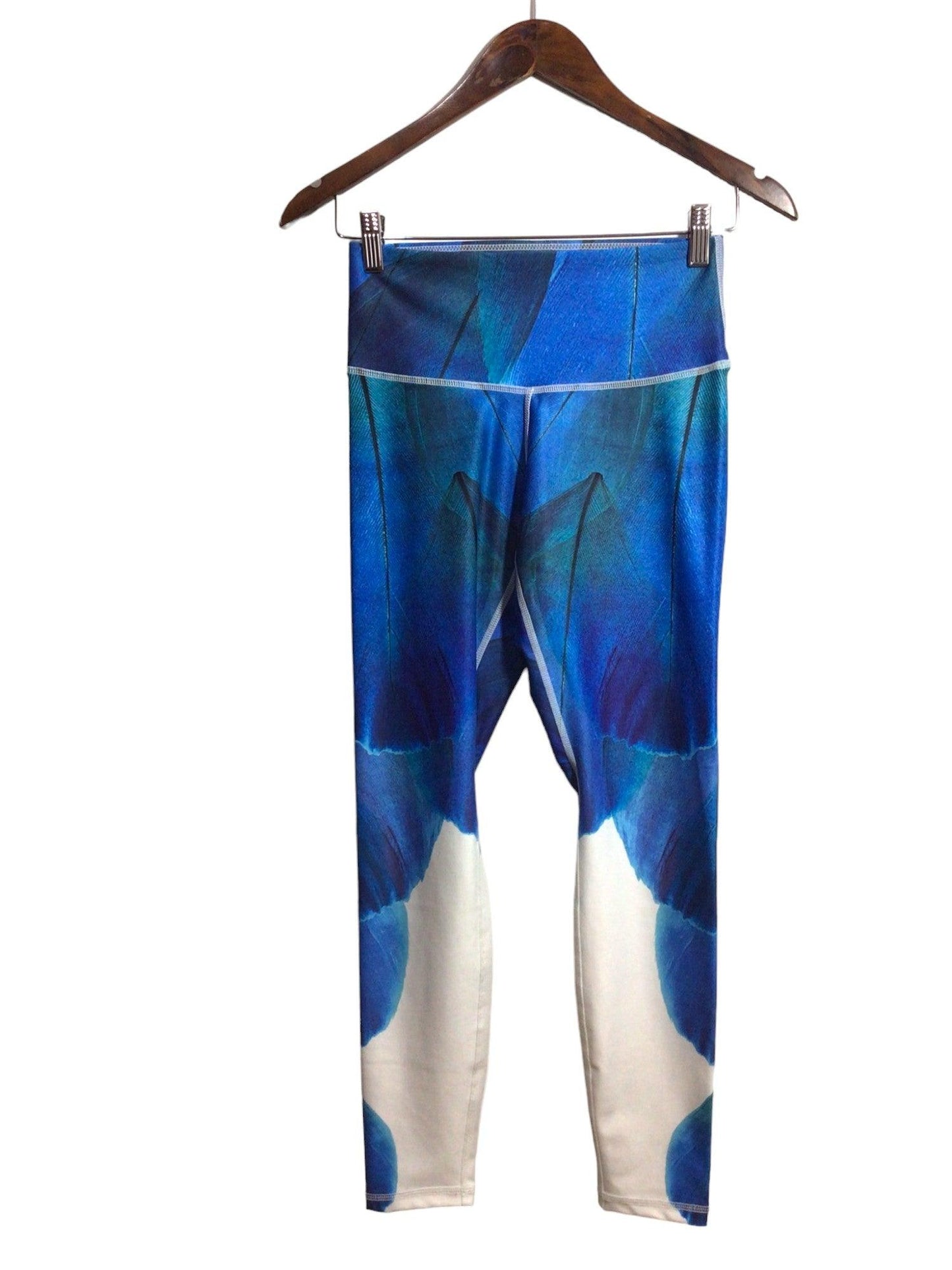 NOMINOU Women Activewear Leggings Regular fit in Blue - XS - Velora