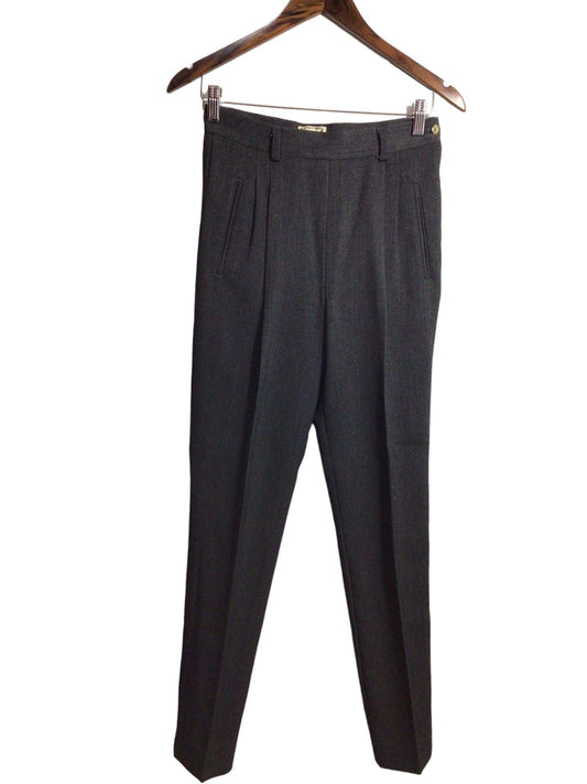 PROMOD Women Work Pants Regular fit in Gray - 38 Koop