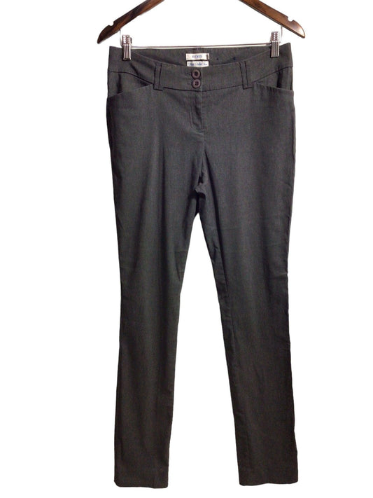 RICKI'S Women Work Pants Regular fit in Gray - 6 - Velora