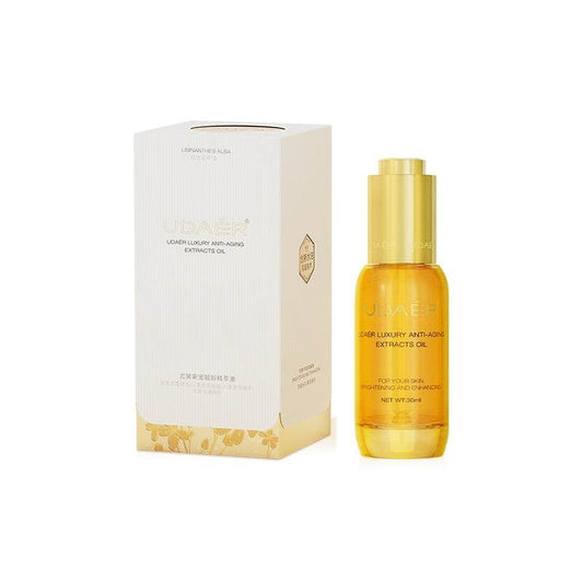 UDAER Luxury Anti-Aging Oil Extract Essence Hydrating Rejuvenating Oil - Velora