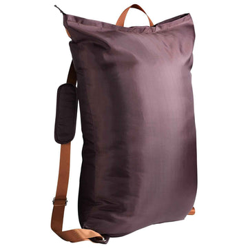 Laundry backpack