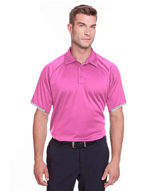 Origin Performance Piqué Polo - - 15767 - Velora