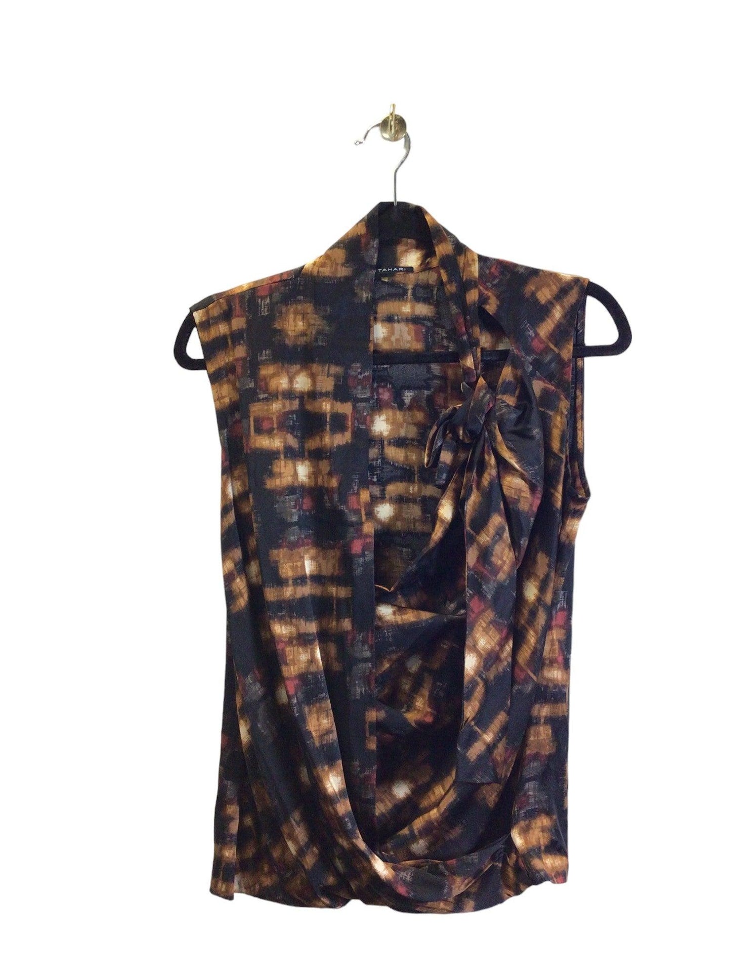 ELIE TAHARI Women Blouses Regular fit in Brown - S - Velora