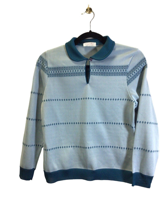 ELAN Men Sweaters Regular fit in Blue - M - Velora