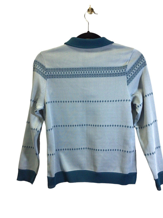 ELAN Men Sweaters Regular fit in Blue - M - Velora