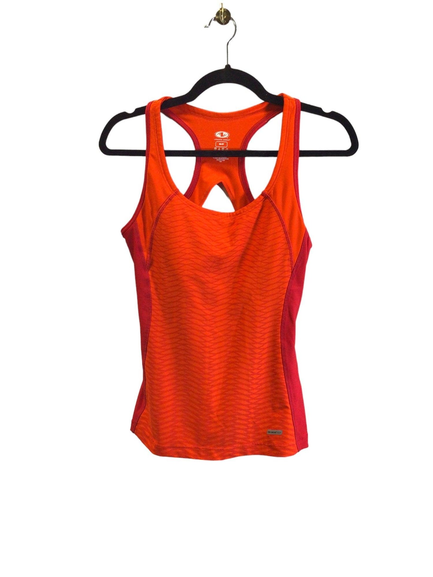 ATHLETIC WORKS Women Activewear Tops Regular fit in Orange - S - Velora