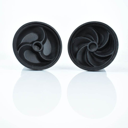 Three-hole Six-turn Single-hole Silicone Hookah Bowl Tobacco Pot - Velora