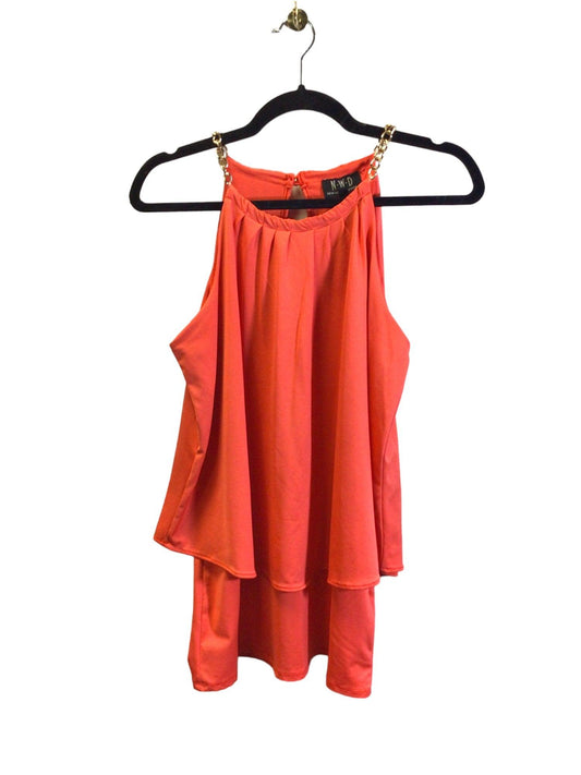 NWD Women Blouses Regular fit in Orange - S Koop