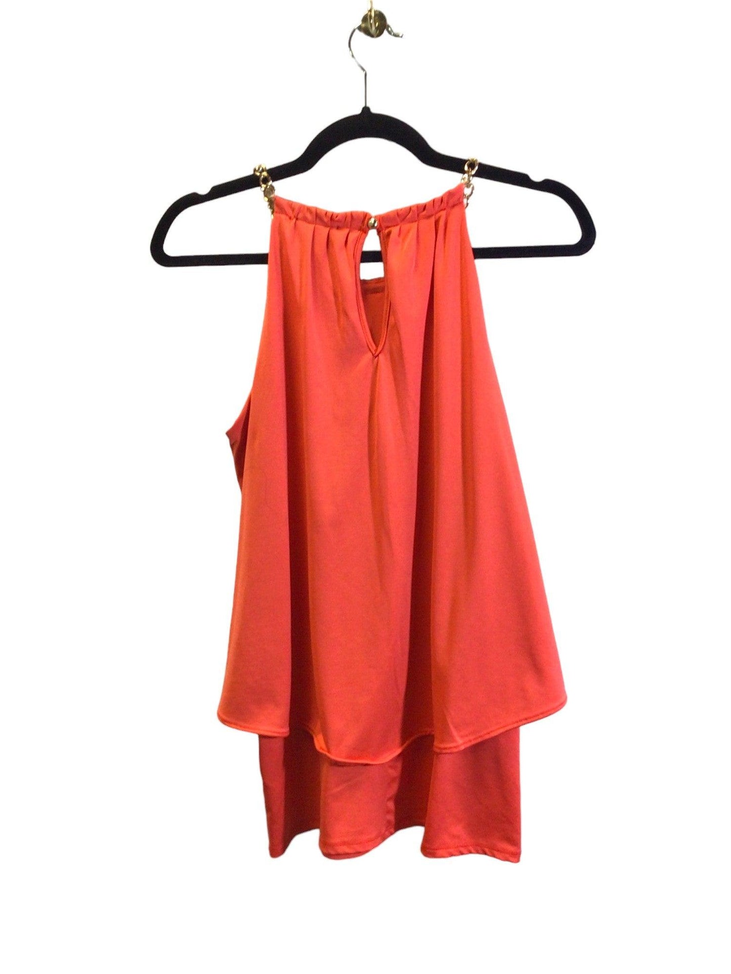 NWD Women Blouses Regular fit in Orange - S Koop