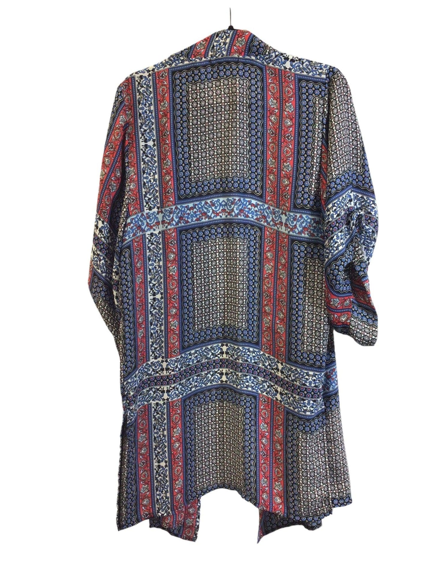 TAHARI Women Cardigans Regular fit in Blue - S - Velora