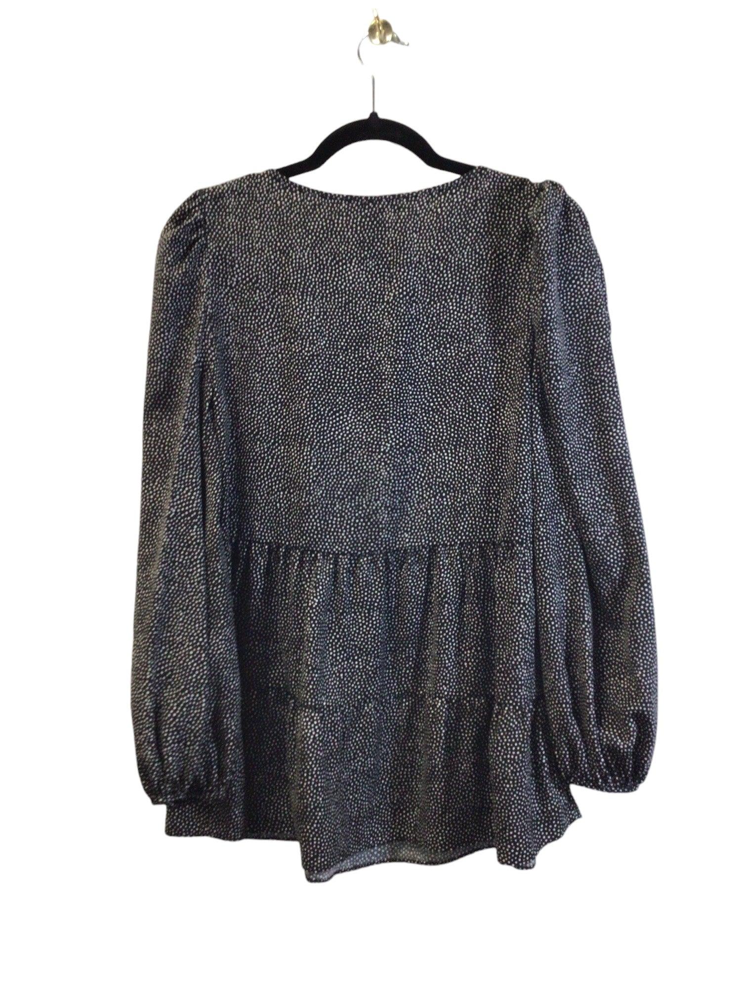 PRIMARK Women Blouses Regular fit in Black - 4 - Velora