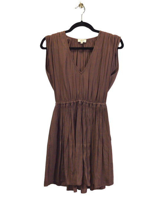 WILFRED Women Shift Dresses Regular fit in Brown - XXS Koop
