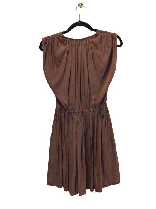 WILFRED Women Shift Dresses Regular fit in Brown - XXS Koop