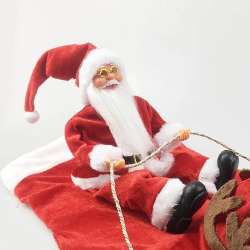 Santa riding outfit - Velora