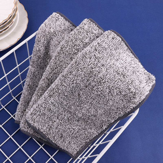 Bamboo kitchen wipes Fibre Dish cloth - Velora