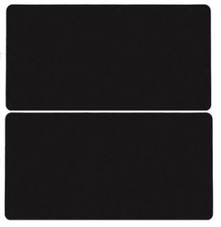 Oversized mouse table mat double sided - Velora