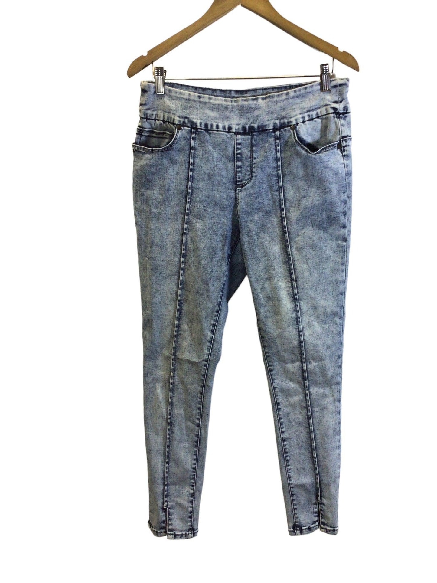 LOLA JEANS Women Straight-Legged Jeans Regular fit in Blue - 31 - Velora