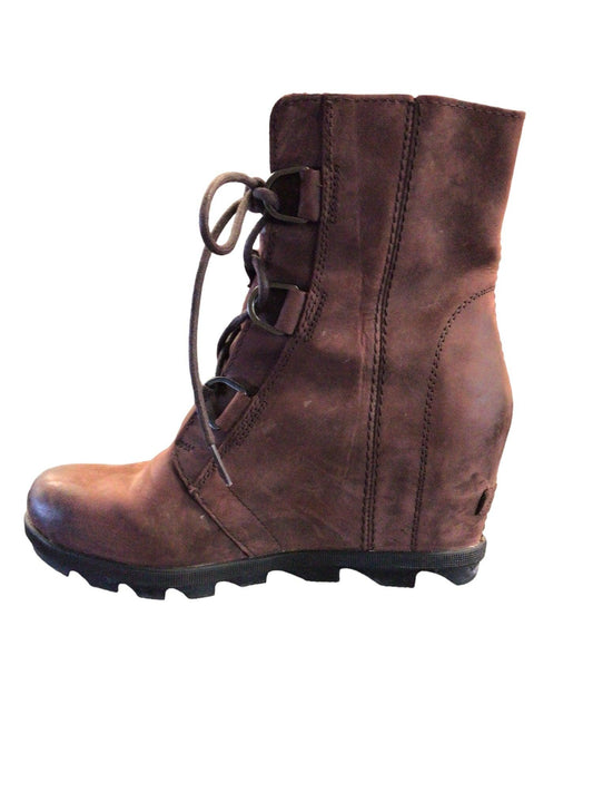SOREL Women Boots Regular fit in Brown - 9 - Velora