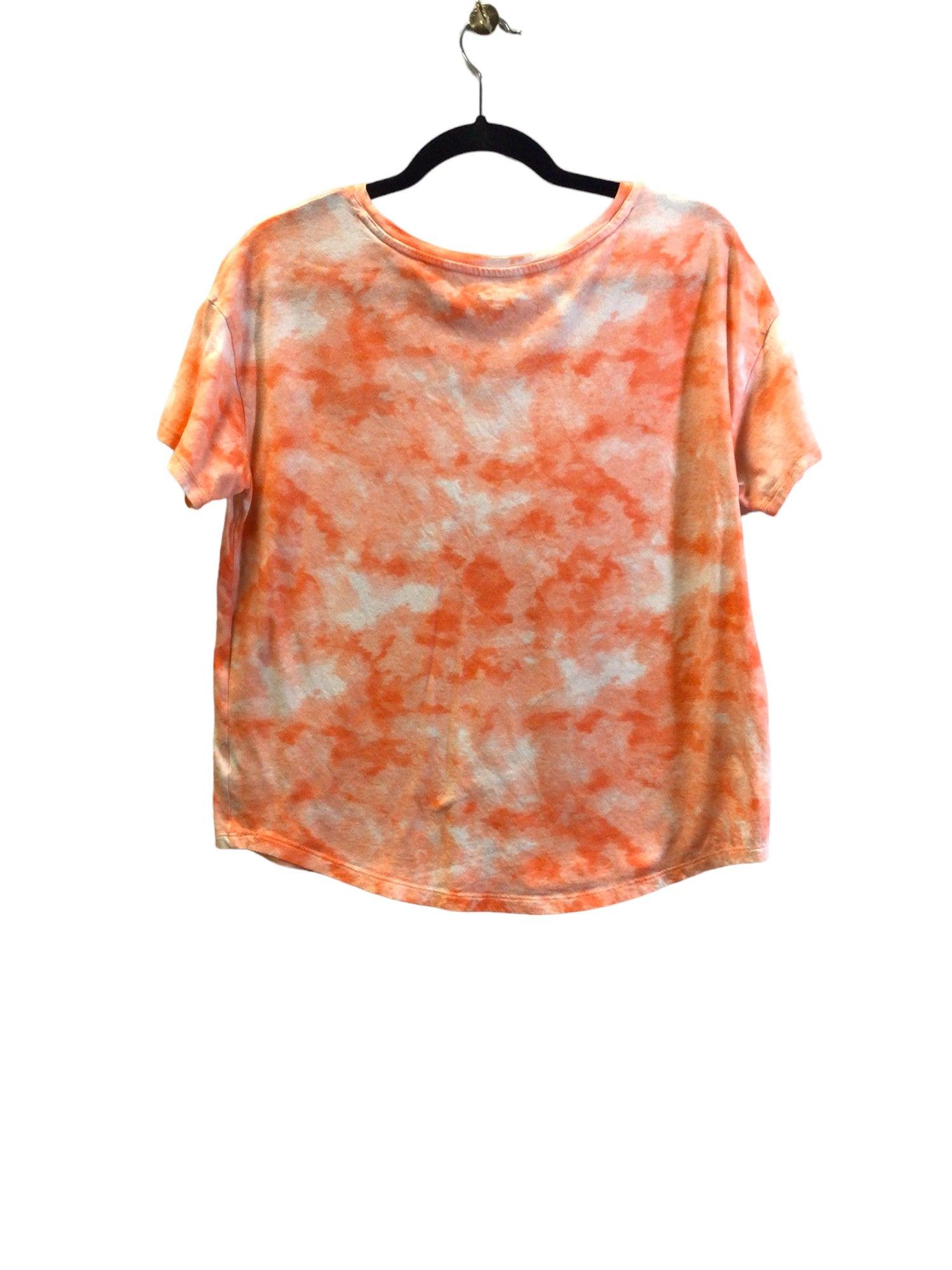 OLD NAVY Women T-Shirts Regular fit in Orange - M - Velora