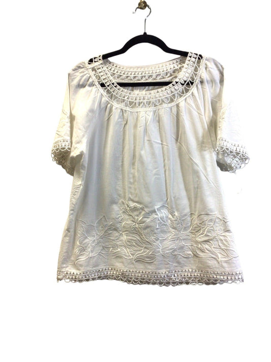 PRECIS Women Blouses Regular fit in White - M - Velora