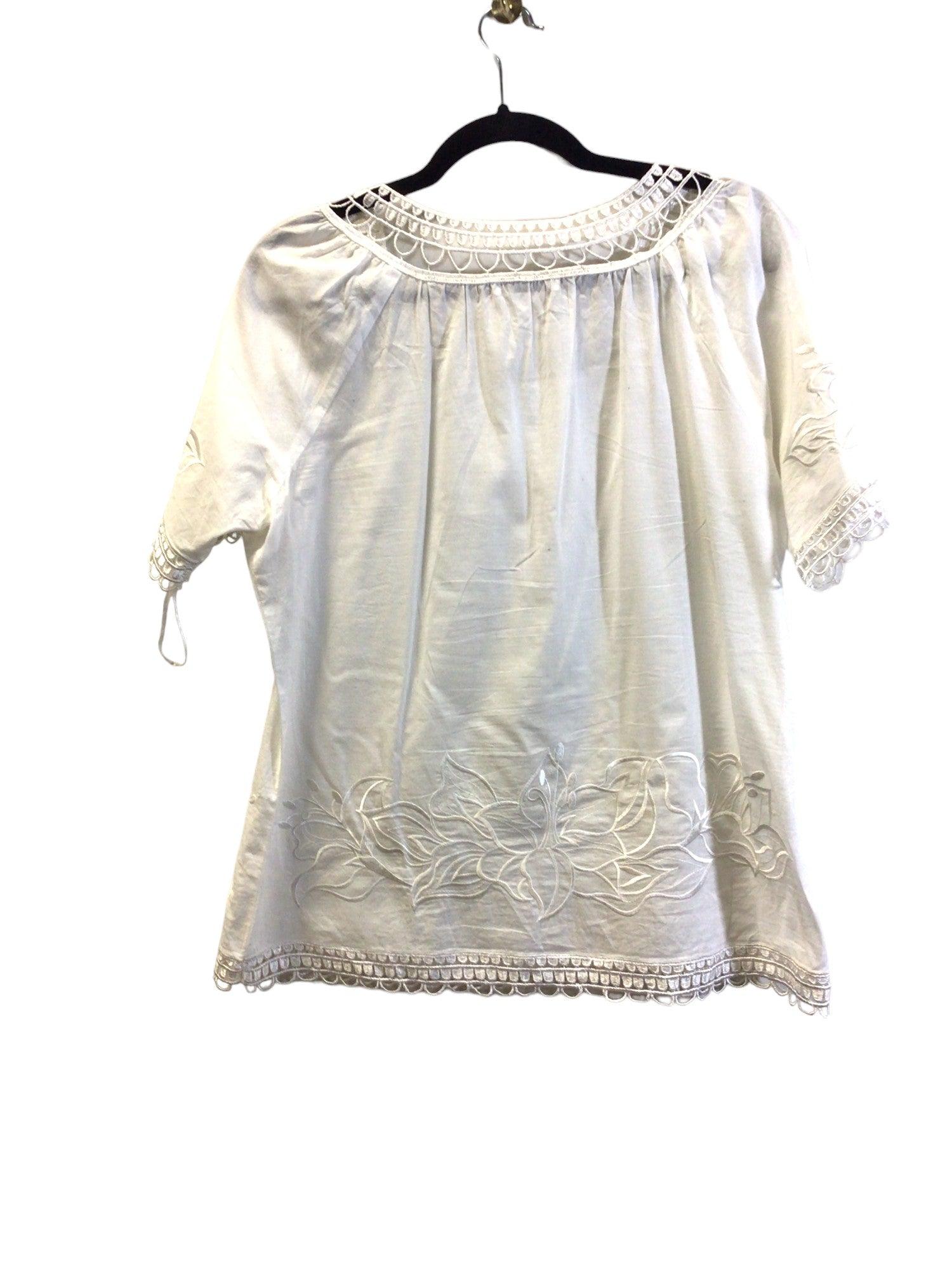 PRECIS Women Blouses Regular fit in White - M - Velora