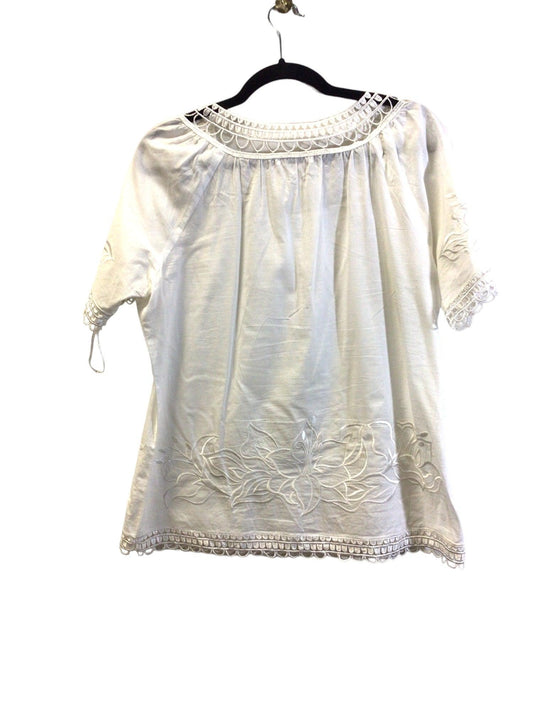 PRECIS Women Blouses Regular fit in White - M - Velora
