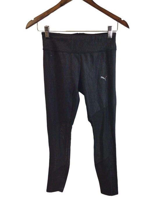 PUMA Women Activewear Leggings Regular fit in Black - S - Velora