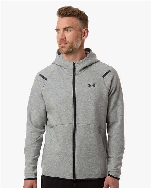 Men's Unstoppable Fleece Full-Zip - - 16133 - Velora