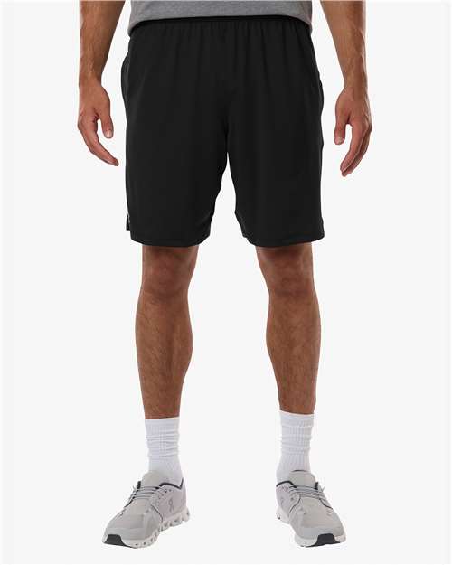 Men's Tech Vent 9" Shorts - - 16137 - Velora