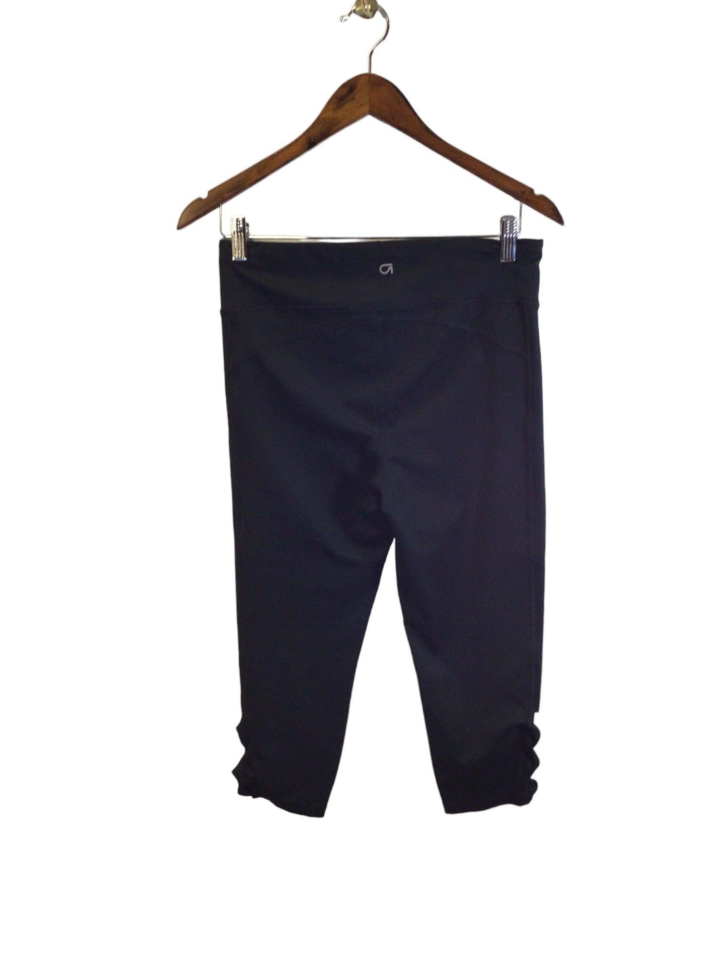 GAP Women Activewear Leggings Regular fit in Black - M - Velora