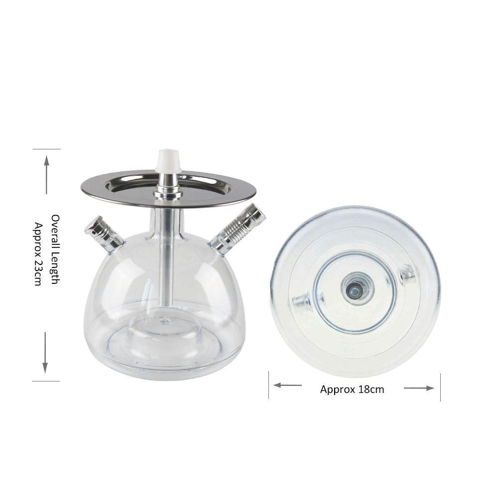 Arabic hookah set - Velora