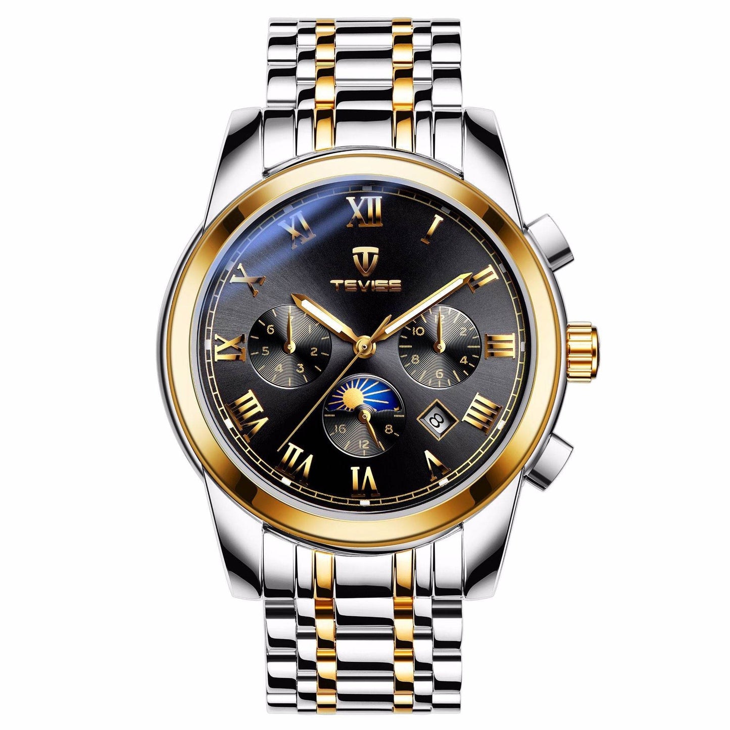 Men's Automatic Watch - Velora