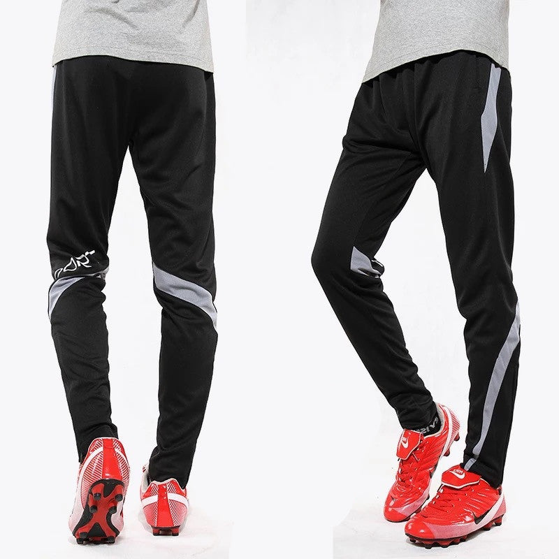 Football training pants spring and autumn student football pants