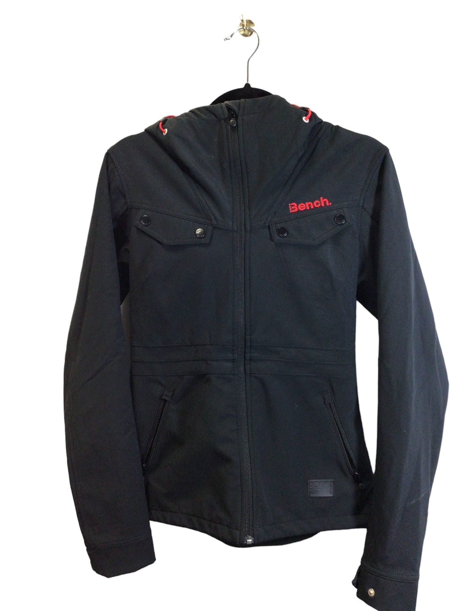 BENCH Women Coats Regular fit in Black - S - Velora