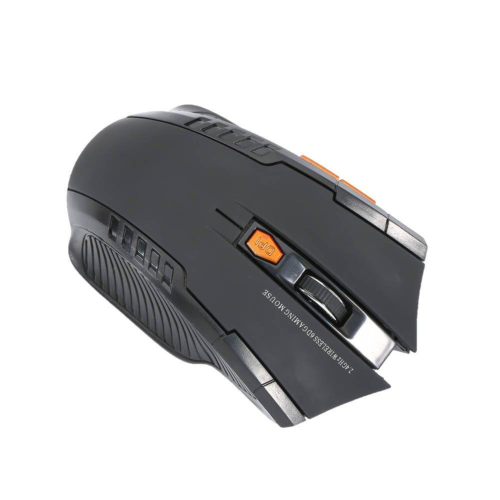 Gaming wireless 2.4G wireless optical mouse - Velora