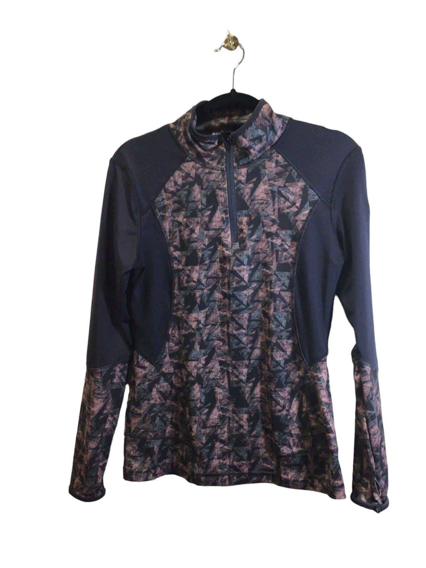 ELLE SPORT Women Activewear Tops Regular fit in Black - S - Velora