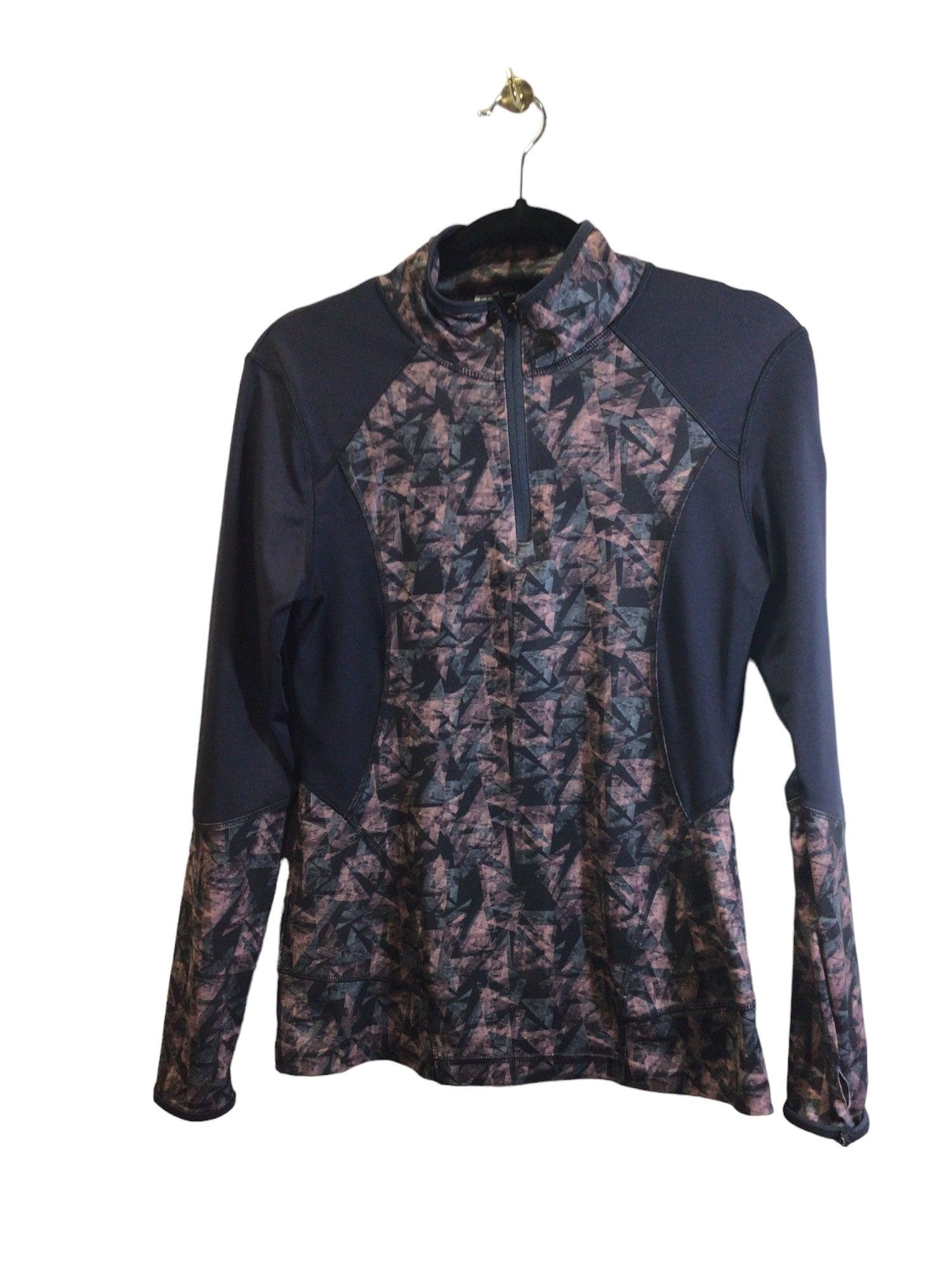 ELLE SPORT Women Activewear Tops Regular fit in Black - S - Velora